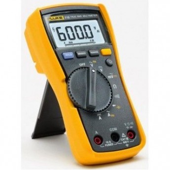 Цифровой мультиметр True-RMS FLUKE 115 EUR портативный Цифровой мультиметр True-RMS FLUKE 115 EUR портативный