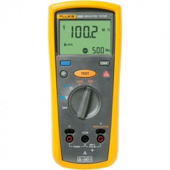 Измеритель сопротивления изоляции FLUKE 1503 Измеритель сопротивления изоляции FLUKE 1503