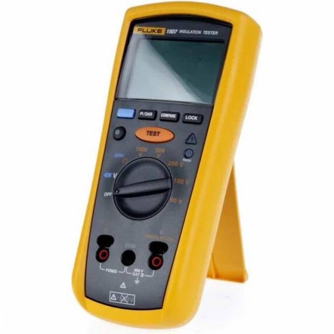 Измеритель сопротивления изоляции FLUKE 1507