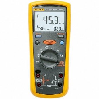 Портативный цифровой мультиметр-мегомметр Fluke 1577 Портативный цифровой мультиметр-мегомметр Fluke 1577
