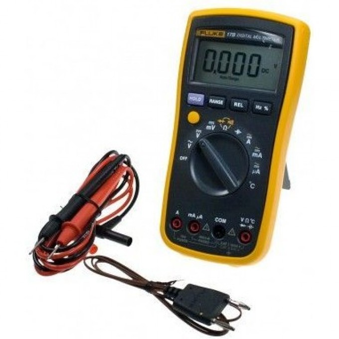 Цифровой портативный мультиметр FLUKE ERTA 15B+