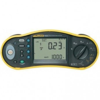 Многофункциональный тестер электроустановок FLUKE 1652C Многофункциональный тестер электроустановок FLUKE 1652C
