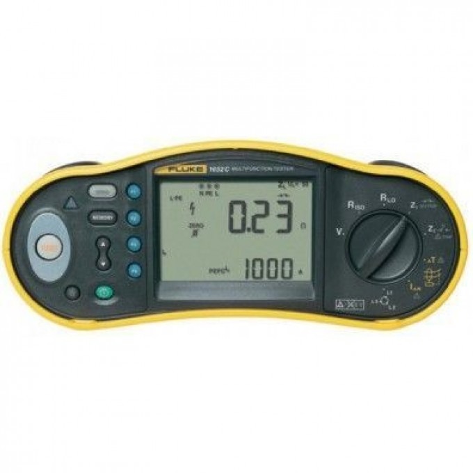 Многофункциональный тестер электроустановок FLUKE 1652C