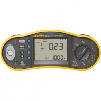Тестер электроустановок FLUKE 1654B Тестер электроустановок FLUKE 1654B
