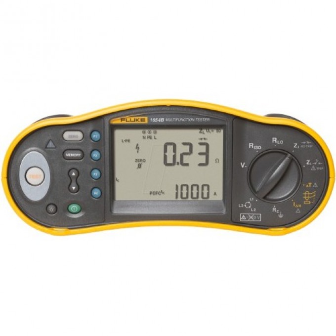 Тестер электроустановок FLUKE 1654B