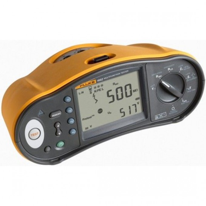 Многофункциональный тестер электроустановок FLUKE 1662