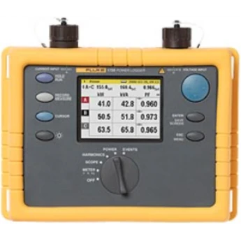 Трехфазный регистратор энергии Fluke 1735