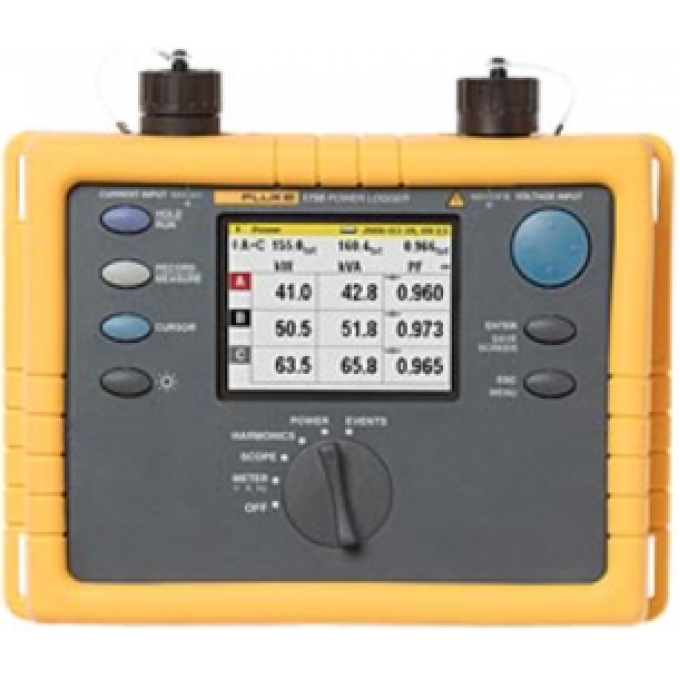 Трехфазный регистратор энергии Fluke 1735