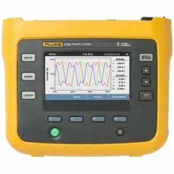 Расширенный регистратор потребляемой мощности FLUKE 1738 1738/B