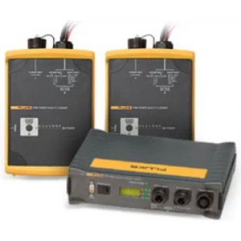 Регистратор качества электроэнергии FLUKE 1744 Basic Memobox для трехфазной сети