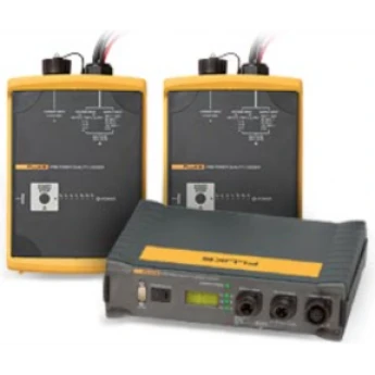 Трехфазный регистратор качества электроэнергии FLUKE Memobox 1744-MEMOBOX