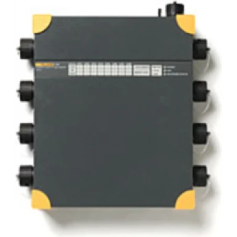 Регистратор качества электроэнергии для трехфазной сети FLUKE 1760TR Basic Memobox