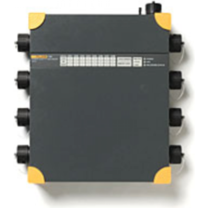 Регистратор качества электроэнергии для трехфазной сети FLUKE 1760TR Basic Memobox 1760TR-BASIC