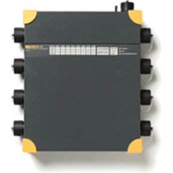Регистратор качества электроэнергии FLUKE 1760TR Memobox для трехфазной сети Регистратор качества электроэнергии FLUKE 1760TR Memobox для трехфазной сети