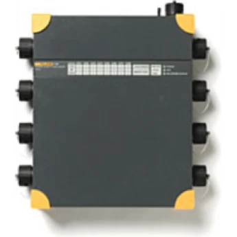 Регистратор качества электроэнергии FLUKE 1760TR Memobox для трехфазной сети