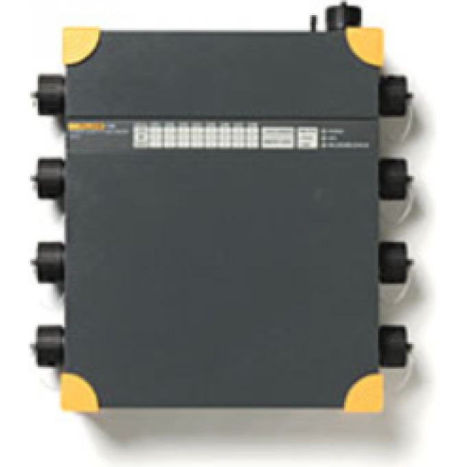 Регистратор качества электроэнергии FLUKE 1760TR Memobox для трехфазной сети 1760TR-MEMOBOX