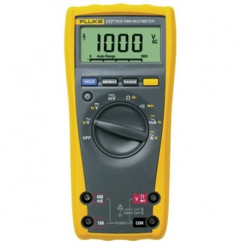 Цифровой мультиметр FLUKE 177 True RMS 177-EGFID Цифровой мультиметр FLUKE 177 True RMS 177-EGFID
