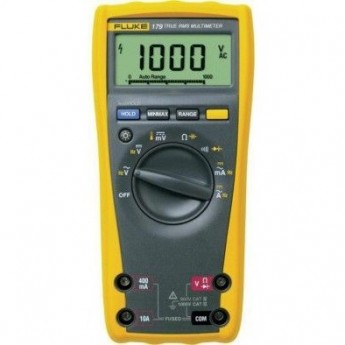 Цифровой мультиметр портативный FLUKE 179 True RMS 179-EGFID Цифровой мультиметр портативный FLUKE 179 True RMS 179-EGFID