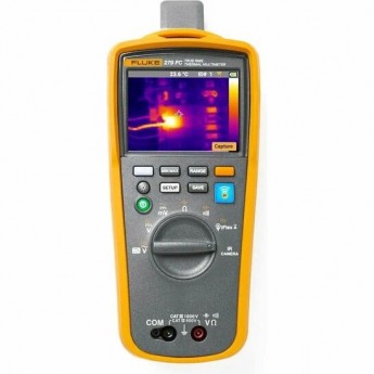 Цифровой мультиметр портативный FLUKE с тепловизором 279FC Цифровой мультиметр портативный FLUKE с тепловизором 279FC