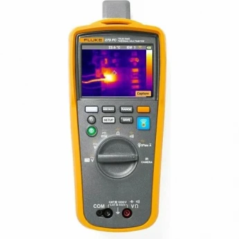 Цифровой мультиметр портативный FLUKE с тепловизором 279FC