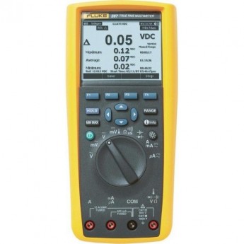 Цифровой мультиметр FLUKE 287/EUR портативный True RMS Цифровой мультиметр FLUKE 287/EUR портативный True RMS