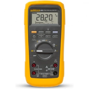 Мультиметр цифровой портативный FLUKE 28II 28II/EUR