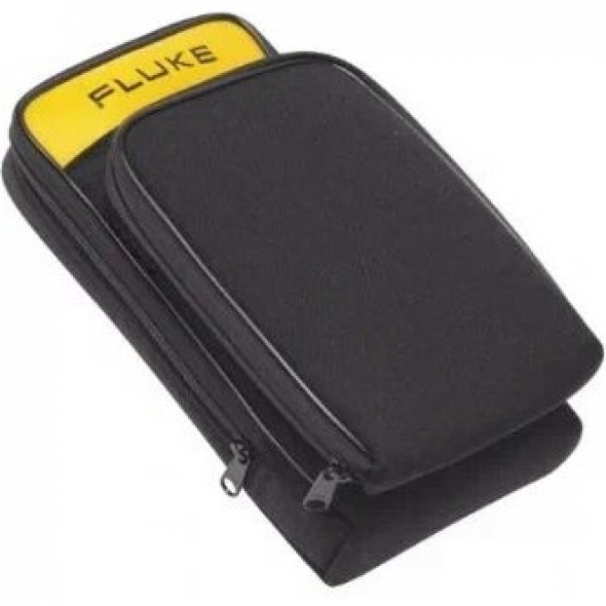 Чехол для переноски FLUKE C125 на молнии для измерительных приборов серии 120 ScopeMeter Testtool 33C000122