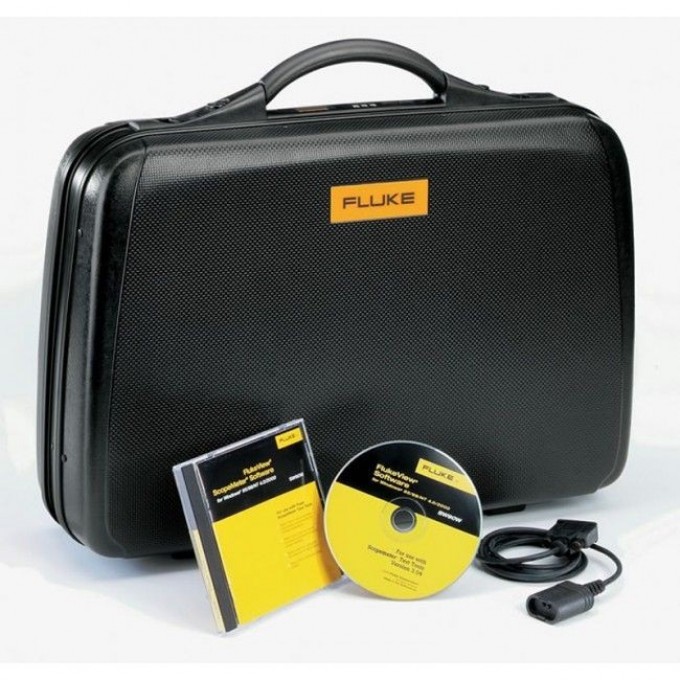 Футляр для переноски FLUKE C190 для осциллографов 190, 225C, 215C 33C000123