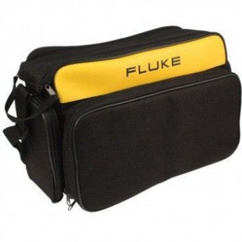Чехол для переноски FLUKE C195 Soft Case на молнии с отделениями 33C000124 Чехол для переноски FLUKE C195 Soft Case на молнии с отделениями 33C000124