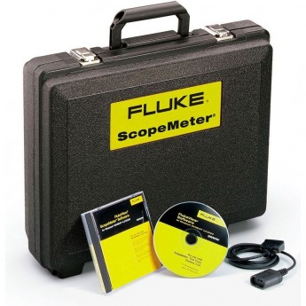 Комплект специального назначения FLUKE SCC120 для осциллографов серии 120 33C000133 Комплект специального назначения FLUKE SCC120 для осциллографов серии 120 33C000133
