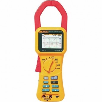 Многофункциональные измерительные клещи FLUKE 345 для анализа мощности и качества электроэнергии Многофункциональные измерительные клещи FLUKE 345 для анализа мощности и качества электроэнергии