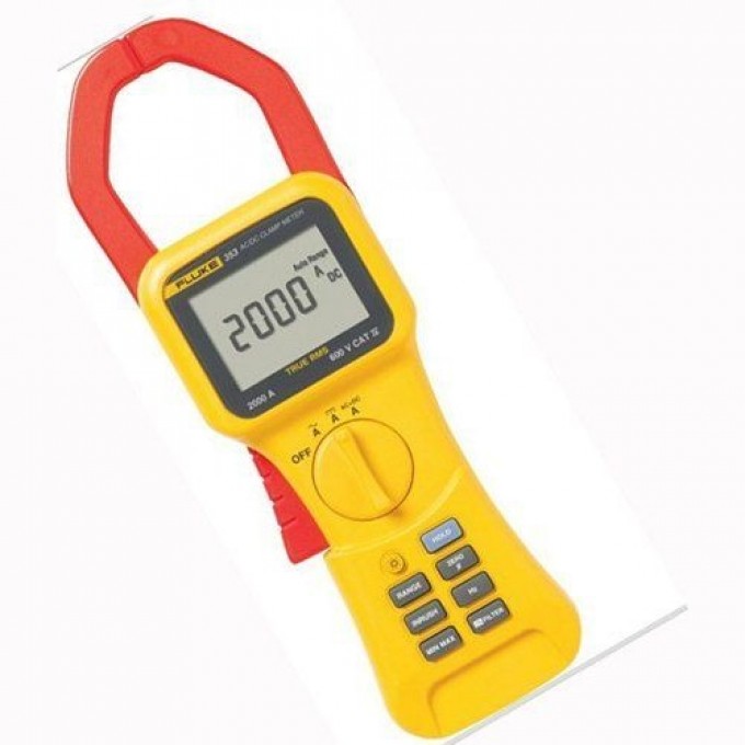 Токоизмерительные клещи True RMS FLUKE 353