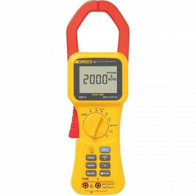 Токоизмерительные клещи True RMS FLUKE для токов до 2000 А 355