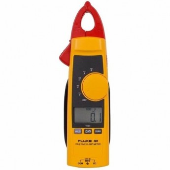 Токоизмерительные клещи FLUKE для переменного и постоянного тока до 200 А 365 Токоизмерительные клещи FLUKE для переменного и постоянного тока до 200 А 365
