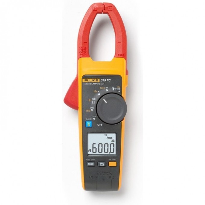 Токоизмерительные клещи FLUKE с гибким датчиком iFlex 375