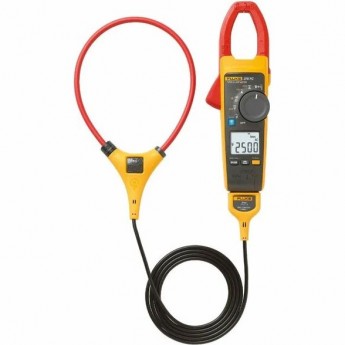 Измерительные клещи FLUKE с гибким токоизмерительным датчиком iFlex 376 Измерительные клещи FLUKE с гибким токоизмерительным датчиком iFlex 376