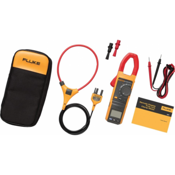 Токовые клещи FLUKE 381 со съемным дисплеем и гибким датчиком iFlex до 2500 А Токовые клещи FLUKE 381 со съемным дисплеем и гибким датчиком iFlex до 2500 А