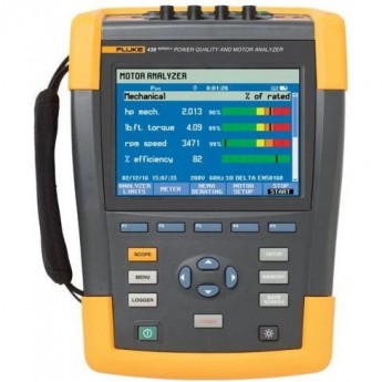 Комплект модификации Motor Analyzer для анализаторов качества электроэнергии FLUKE 430-II 438-II/MA Комплект модификации Motor Analyzer для анализаторов качества электроэнергии FLUKE 430-II 438-II/MA