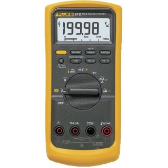 Цифровой мультиметр Fluke/EUR портативный FLUKE 83-5/EUR Цифровой мультиметр Fluke/EUR портативный FLUKE 83-5/EUR