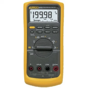 Цифровой мультиметр Fluke/EUR портативный FLUKE 83-5/EUR
