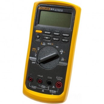Цифровой автомобильный мультиметр Fluke/A KIT с термометром и магнитным креплением FLUKE 88-5/A-KIT Цифровой автомобильный мультиметр Fluke/A KIT с термометром и магнитным креплением FLUKE 88-5/A-KIT