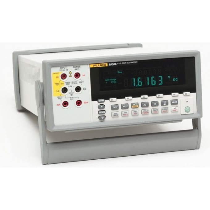 Цифровой настольный мультиметр FLUKE 8808A 5.5 разрядов 8808A-220V