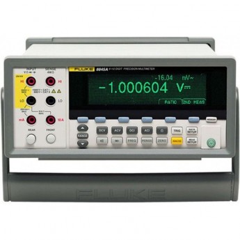 Цифровой настольный мультиметр FLUKE 8845A 8845A-240V Цифровой настольный мультиметр FLUKE 8845A 8845A-240V