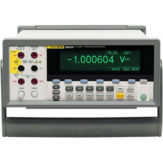 Цифровой настольный мультиметр FLUKE 8845A 8845A-240V