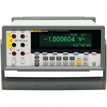 Цифровой настольный мультиметр FLUKE 8846A 6,5 разрядов Цифровой настольный мультиметр FLUKE 8846A 6,5 разрядов