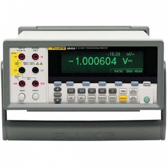 Цифровой настольный мультиметр FLUKE 6,5 разрядов 8846A