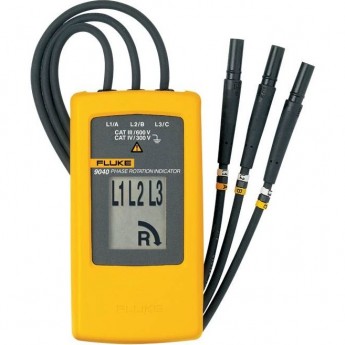 Индикатор чередования фаз FLUKE 9040 Индикатор чередования фаз FLUKE 9040