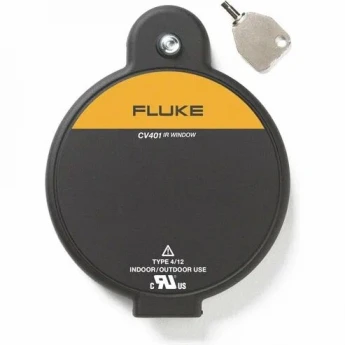 Инфракрасное окно FLUKE ClirVu CV401 диаметр 95 мм