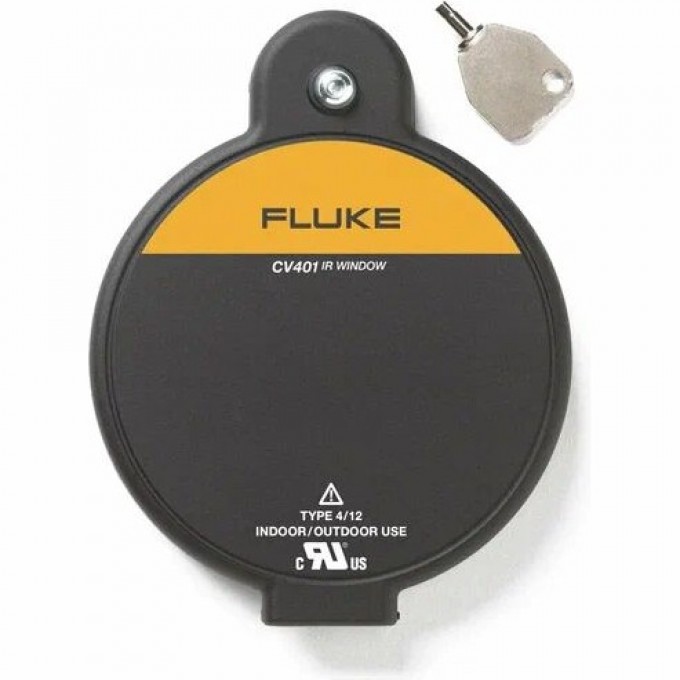 Инфракрасное окно FLUKE ClirVu диаметр 95 мм CV401