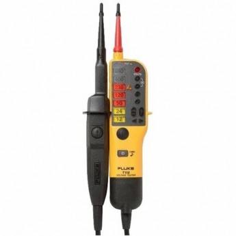Двухполюсный тестер-пробник напряжения FLUKE T110 Двухполюсный тестер-пробник напряжения FLUKE T110